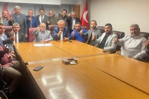 Yeniden Refah Partisi Samsun’da Birlik ve Beraberlik Var